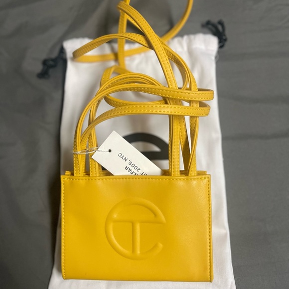 Mini Telfar Shopping bag - Picture 2 of 4